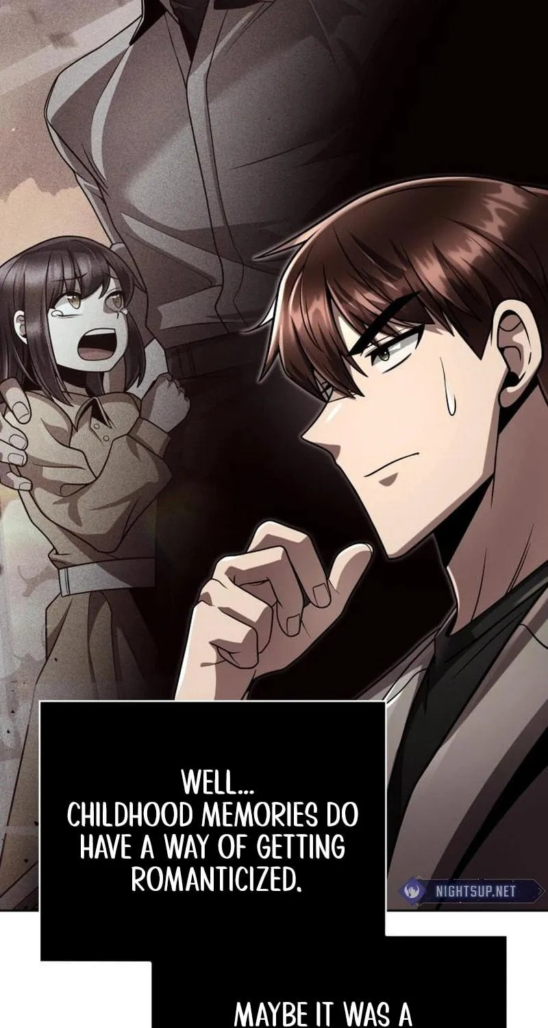 The Dungeon Cleaning Life of a Once Genius Hunter Chapter 108 page 74 - 