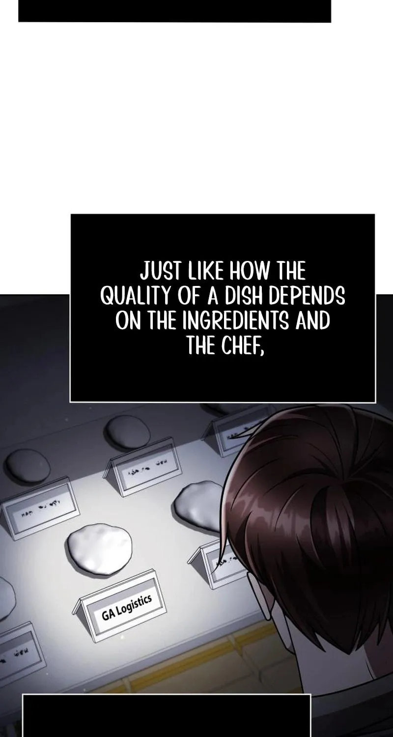 The Dungeon Cleaning Life of a Once Genius Hunter Chapter 108 page 80 - 