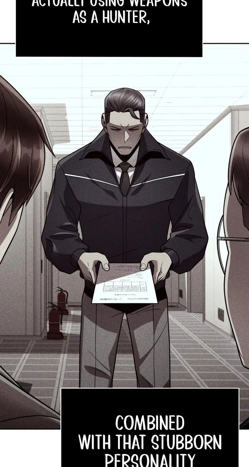 The Dungeon Cleaning Life of a Once Genius Hunter Chapter 108 page 84 - 