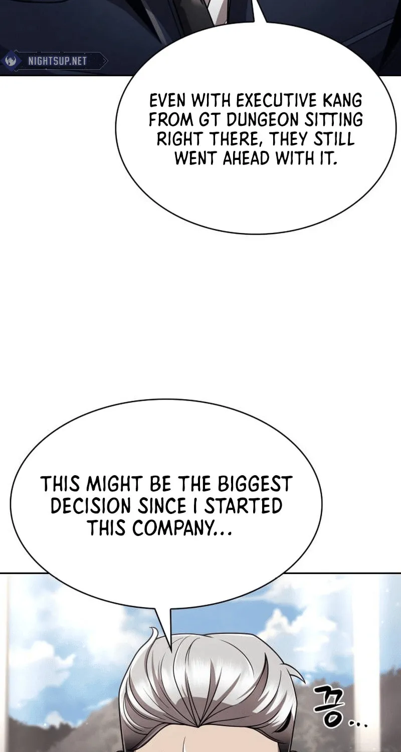 The Dungeon Cleaning Life of a Once Genius Hunter Chapter 108 page 97 - 