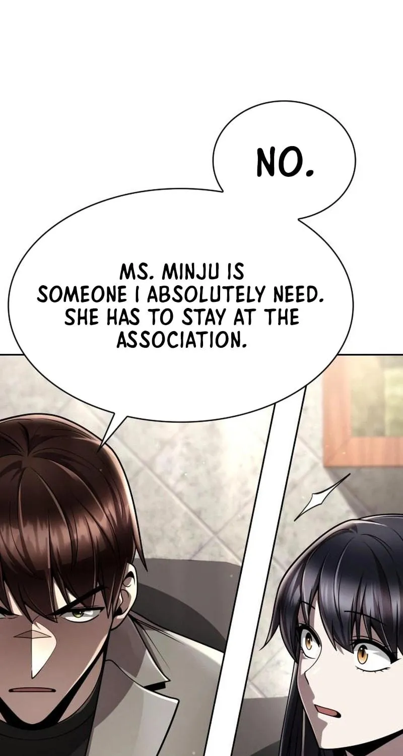 The Dungeon Cleaning Life of a Once Genius Hunter Chapter 109 page 21 - 