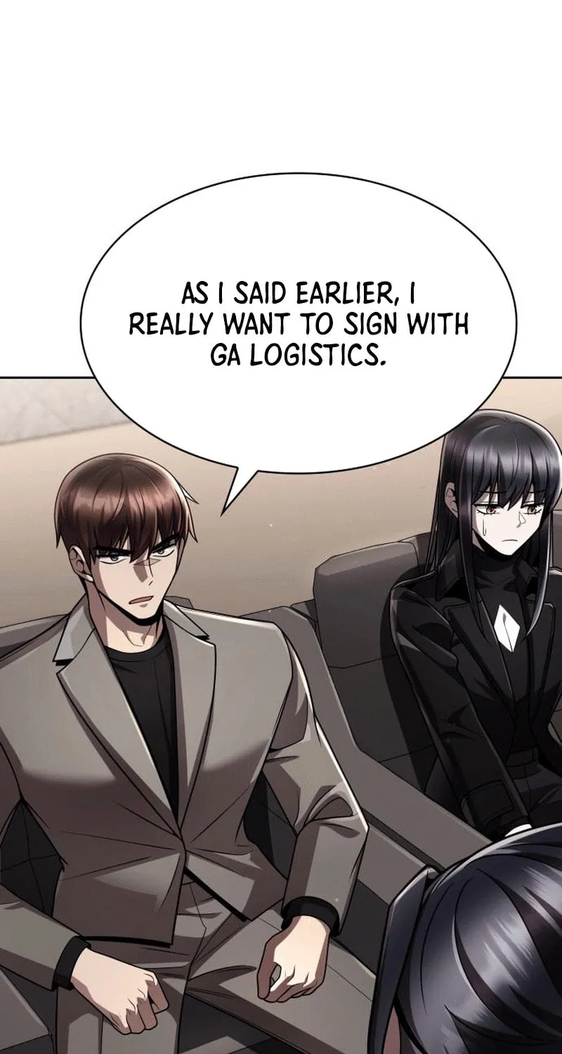 The Dungeon Cleaning Life of a Once Genius Hunter Chapter 109 page 29 - 