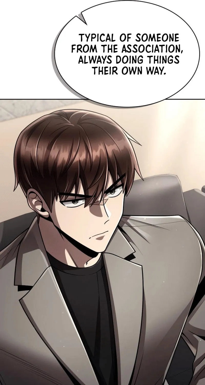 The Dungeon Cleaning Life of a Once Genius Hunter Chapter 109 page 32 - 
