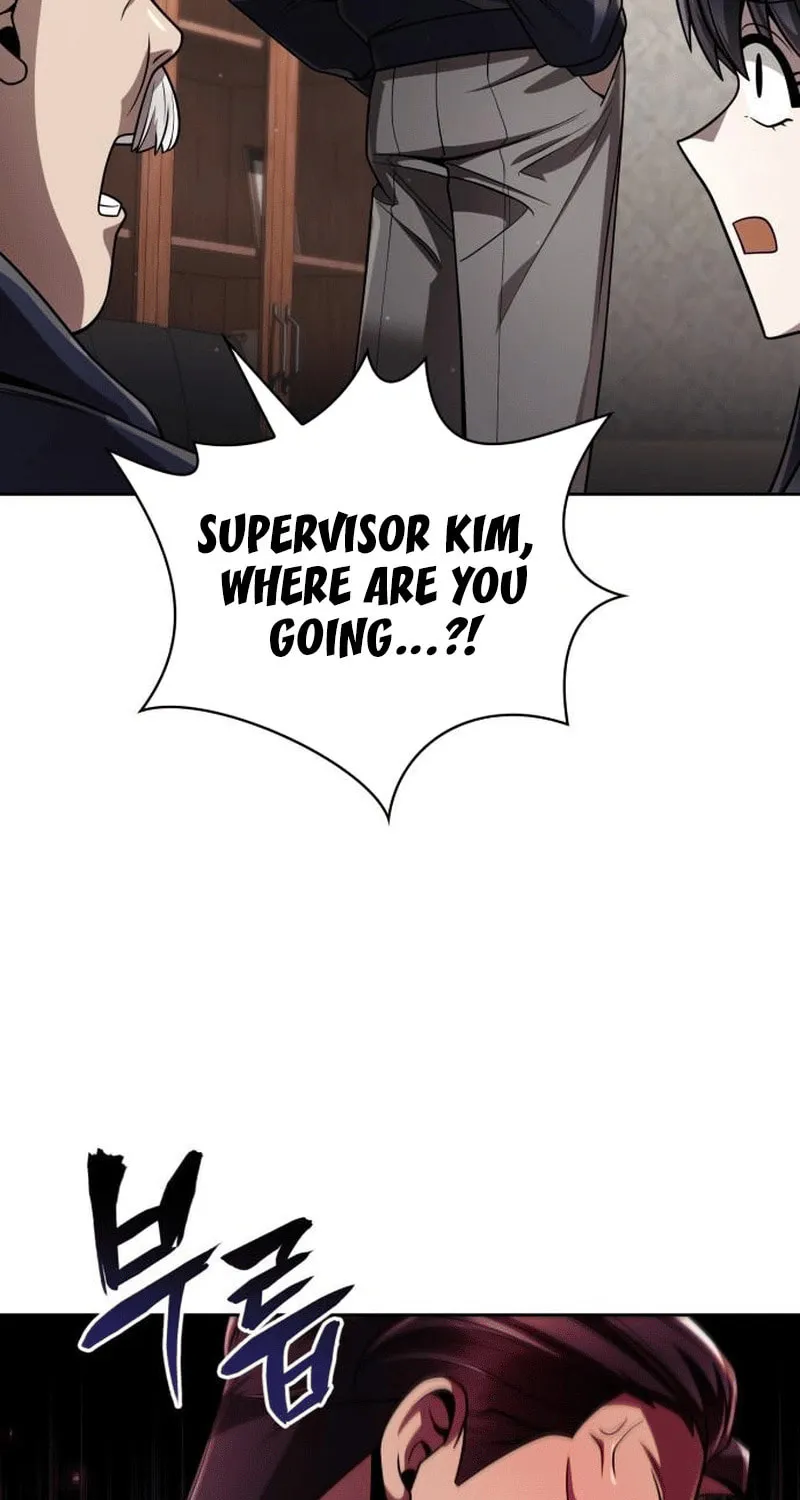 The Dungeon Cleaning Life of a Once Genius Hunter Chapter 109 page 34 - 