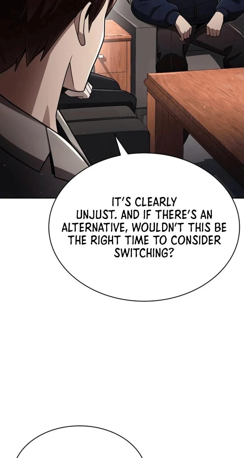 The Dungeon Cleaning Life of a Once Genius Hunter Chapter 109 page 41 - 