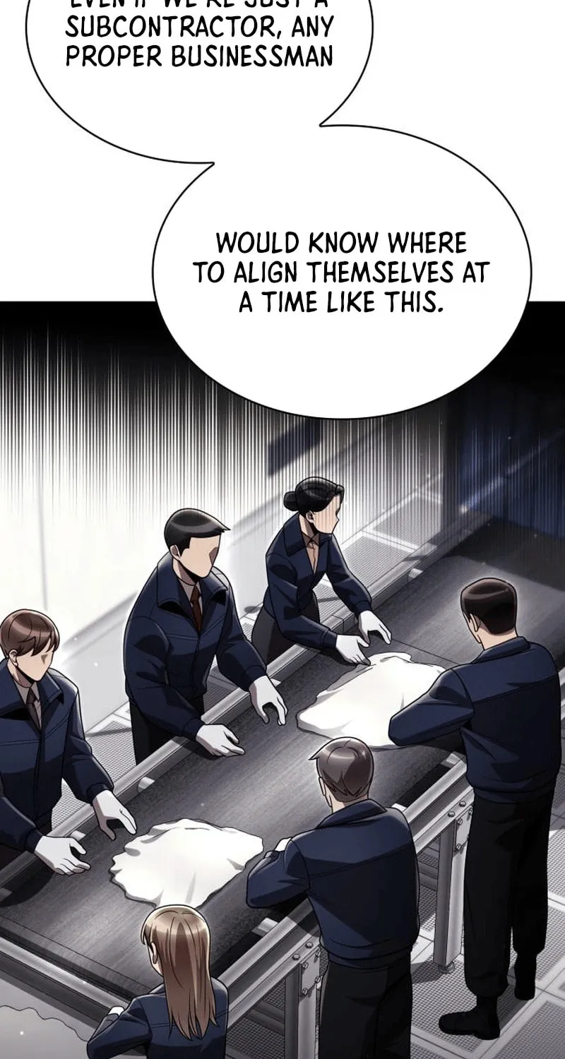 The Dungeon Cleaning Life of a Once Genius Hunter Chapter 109 page 43 - 