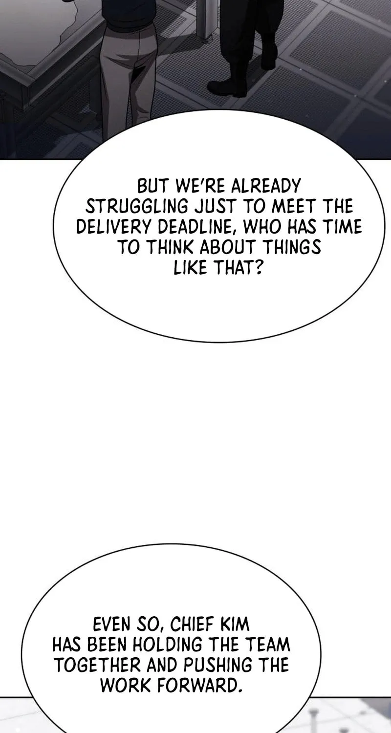 The Dungeon Cleaning Life of a Once Genius Hunter Chapter 109 page 44 - 