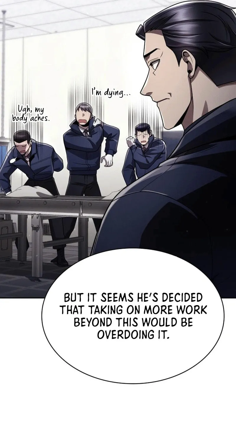 The Dungeon Cleaning Life of a Once Genius Hunter Chapter 109 page 46 - 