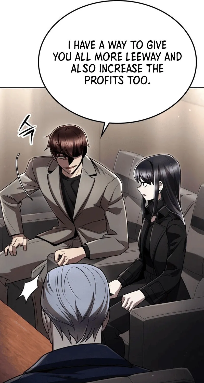 The Dungeon Cleaning Life of a Once Genius Hunter Chapter 109 page 60 - 