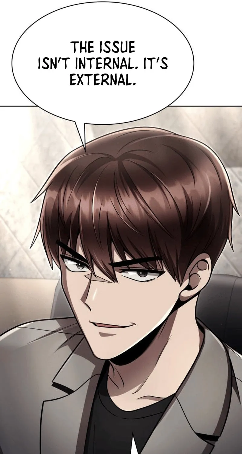 The Dungeon Cleaning Life of a Once Genius Hunter Chapter 109 page 63 - 