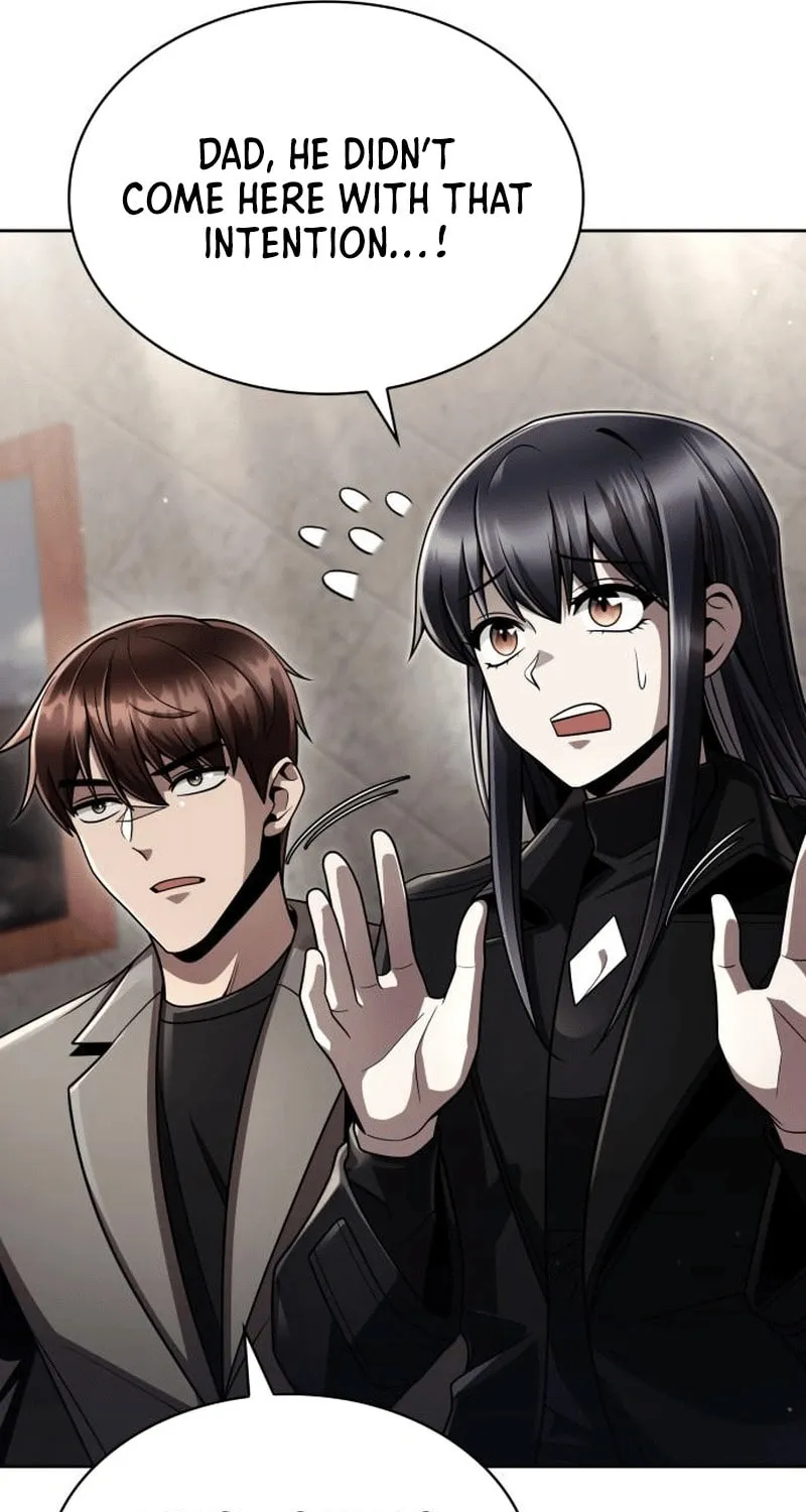 The Dungeon Cleaning Life of a Once Genius Hunter Chapter 109 page 8 - 