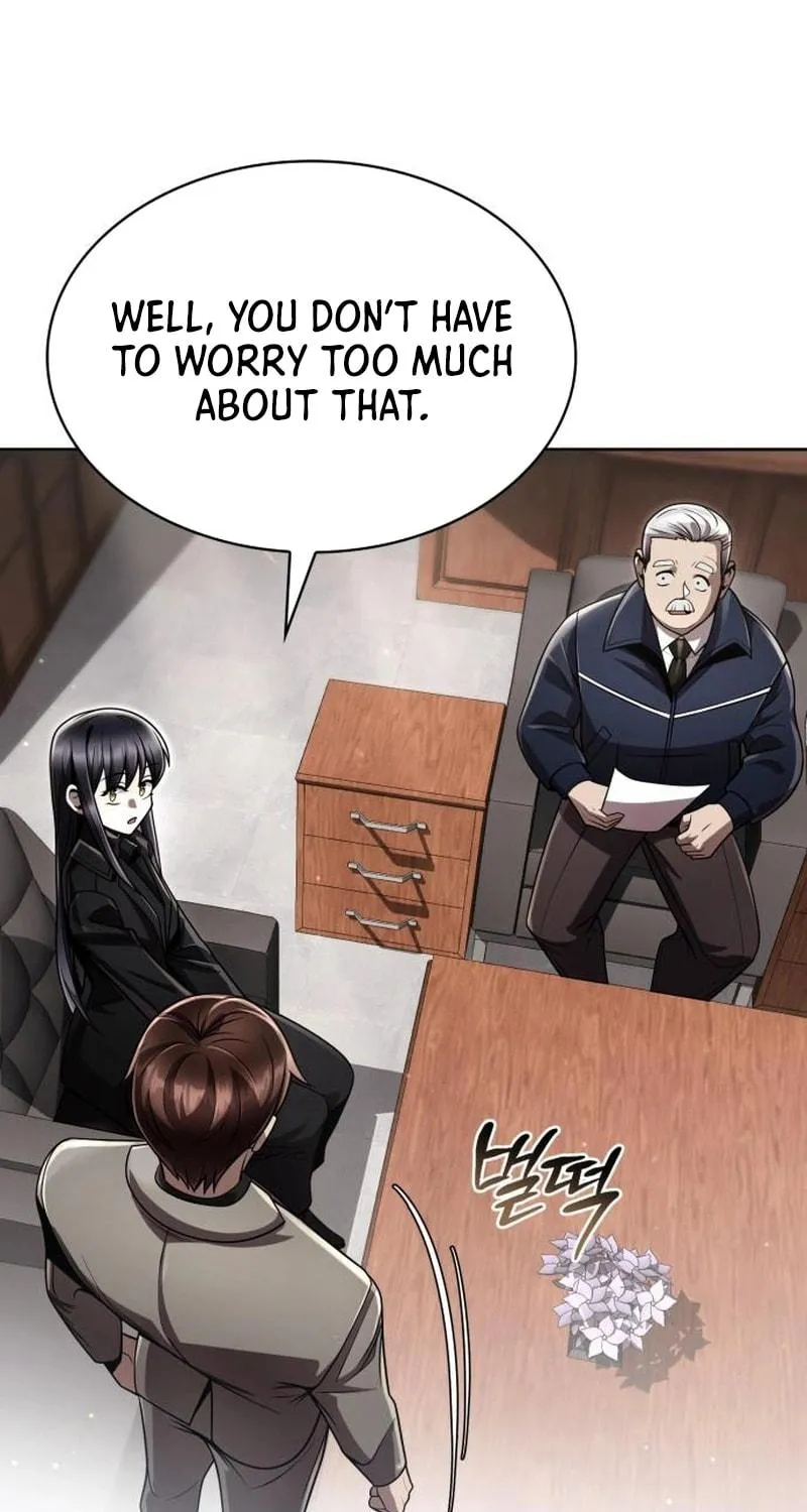 The Dungeon Cleaning Life of a Once Genius Hunter Chapter 109 page 75 - 