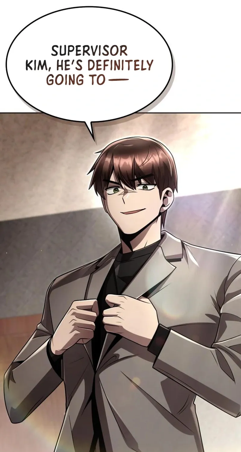 The Dungeon Cleaning Life of a Once Genius Hunter Chapter 109 page 77 - 