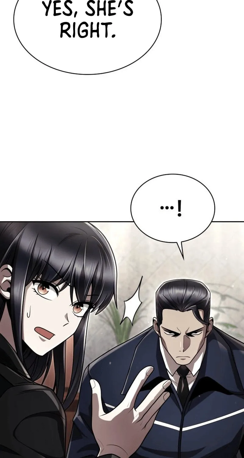The Dungeon Cleaning Life of a Once Genius Hunter Chapter 109 page 9 - 