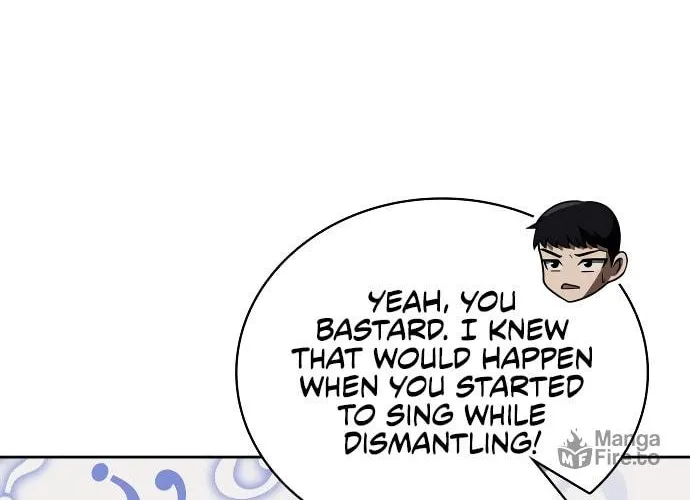 The Dungeon Cleaning Life of a Once Genius Hunter Chapter 11 page 107 - 