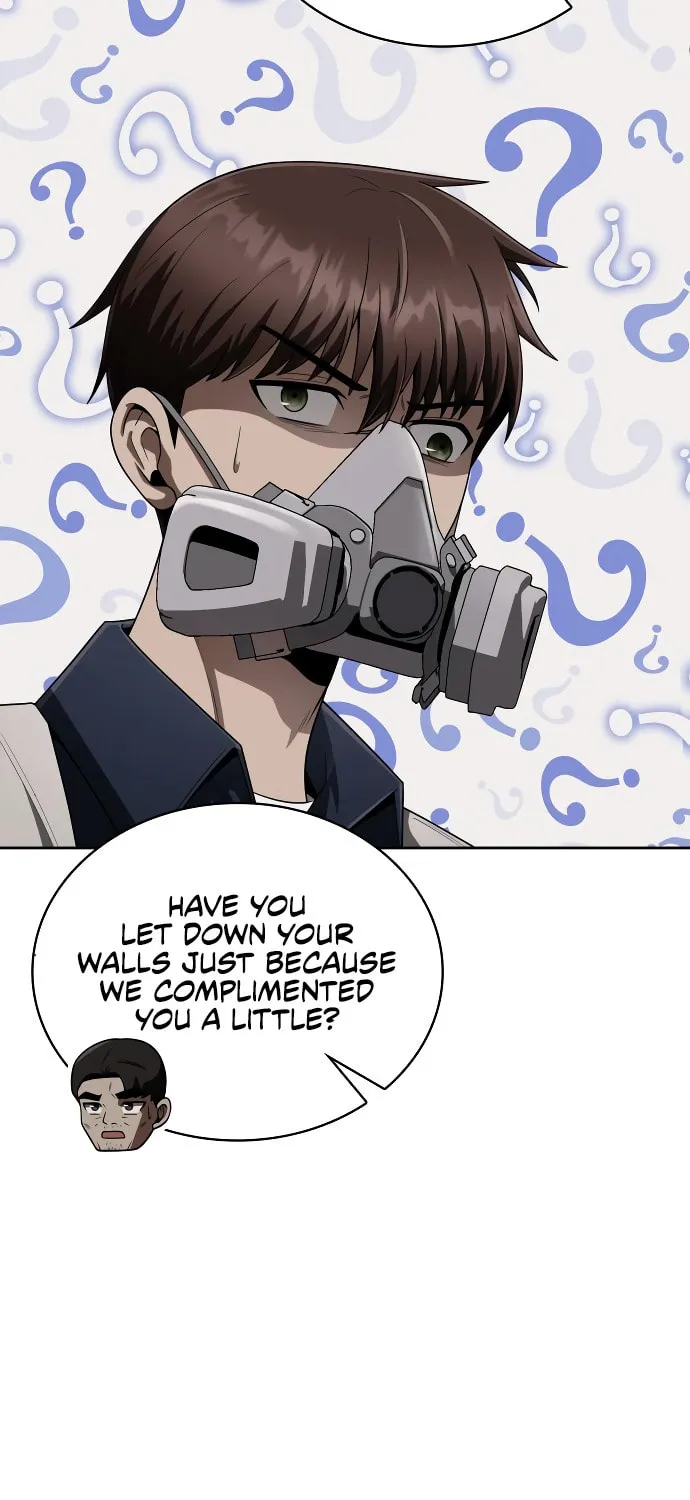The Dungeon Cleaning Life of a Once Genius Hunter Chapter 11 page 108 - 