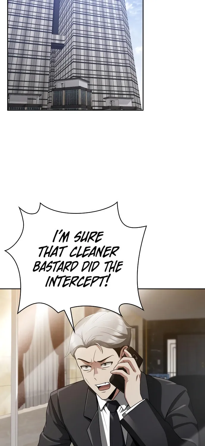 The Dungeon Cleaning Life of a Once Genius Hunter Chapter 11 page 119 - 
