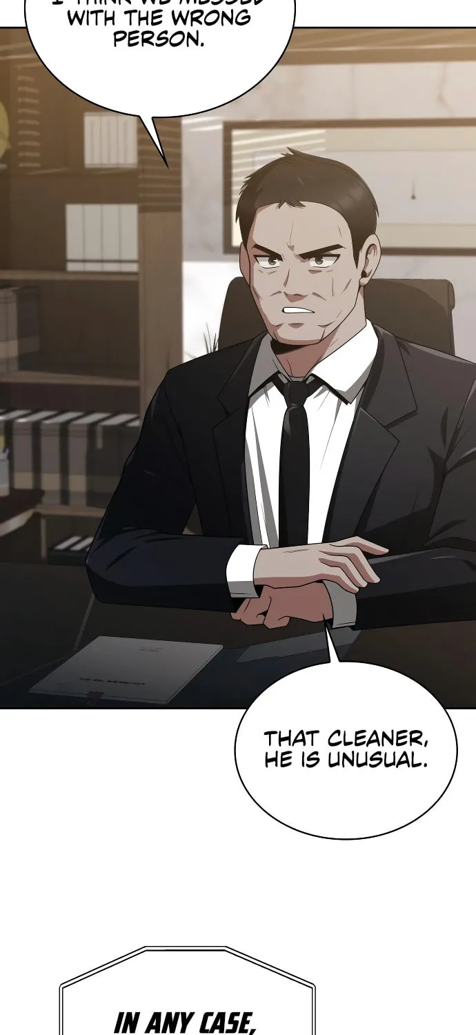 The Dungeon Cleaning Life of a Once Genius Hunter Chapter 11 page 125 - 