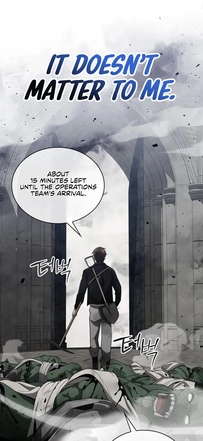 The Dungeon Cleaning Life of a Once Genius Hunter Chapter 11 page 19 - 