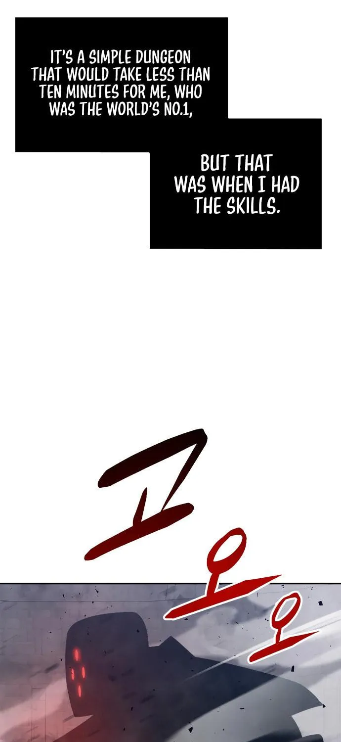 The Dungeon Cleaning Life of a Once Genius Hunter Chapter 11 page 21 - 