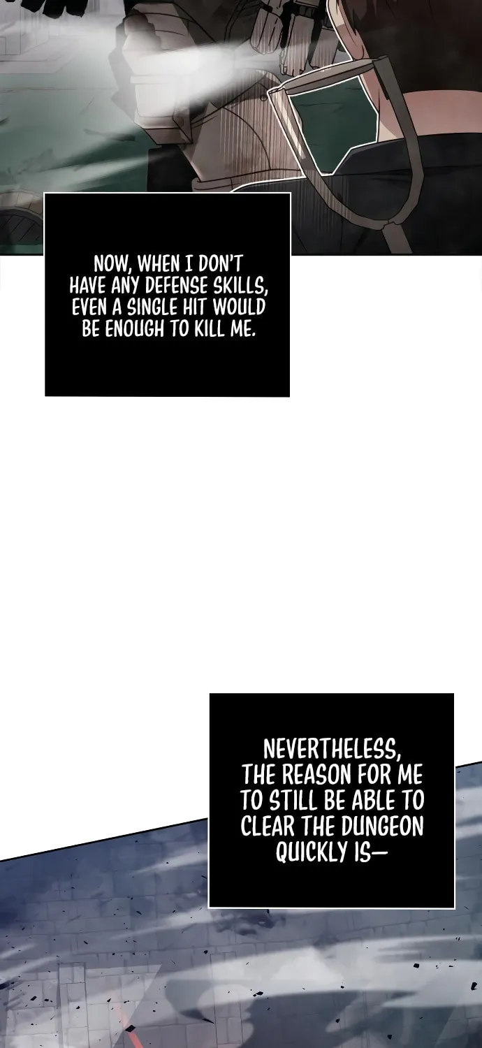 The Dungeon Cleaning Life of a Once Genius Hunter Chapter 11 page 23 - 