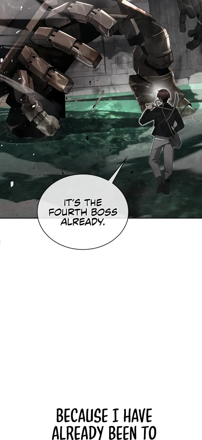 The Dungeon Cleaning Life of a Once Genius Hunter Chapter 11 page 25 - 