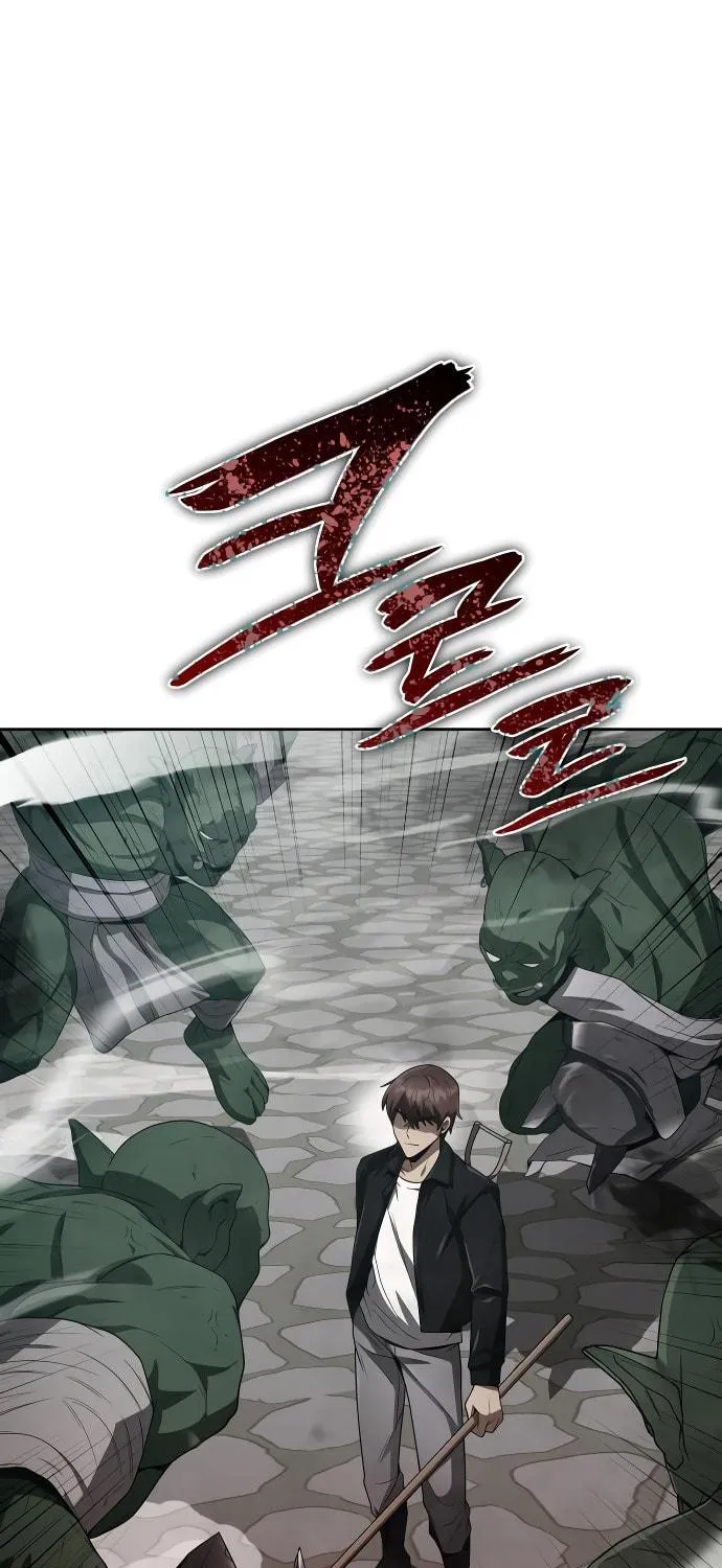 The Dungeon Cleaning Life of a Once Genius Hunter Chapter 11 page 4 - 
