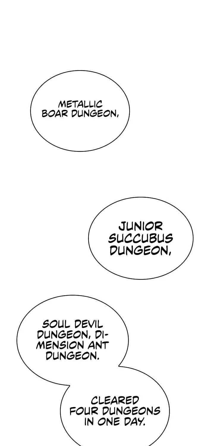 The Dungeon Cleaning Life of a Once Genius Hunter Chapter 11 page 43 - 