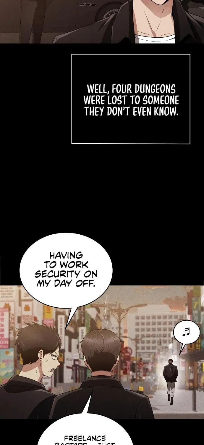 The Dungeon Cleaning Life of a Once Genius Hunter Chapter 11 page 49 - 