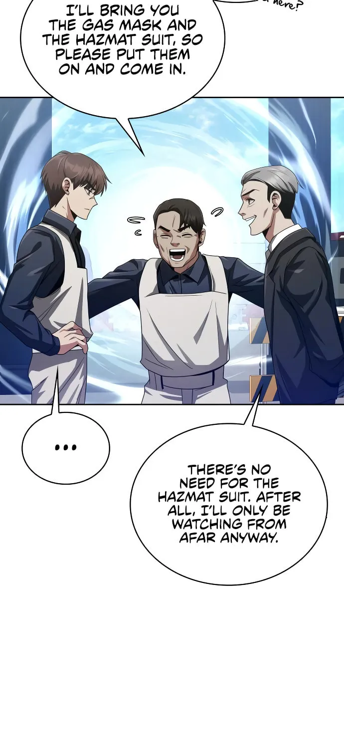 The Dungeon Cleaning Life of a Once Genius Hunter Chapter 11 page 68 - 