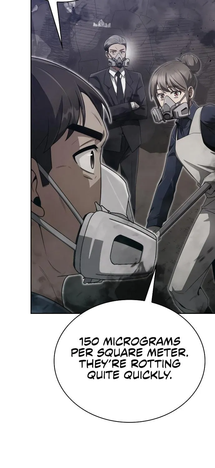 The Dungeon Cleaning Life of a Once Genius Hunter Chapter 11 page 74 - 