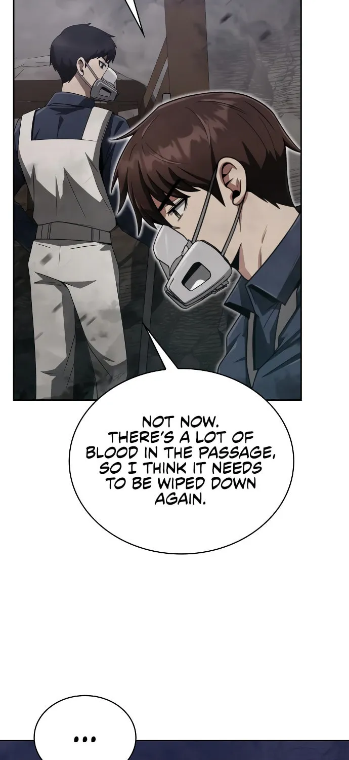 The Dungeon Cleaning Life of a Once Genius Hunter Chapter 11 page 76 - 