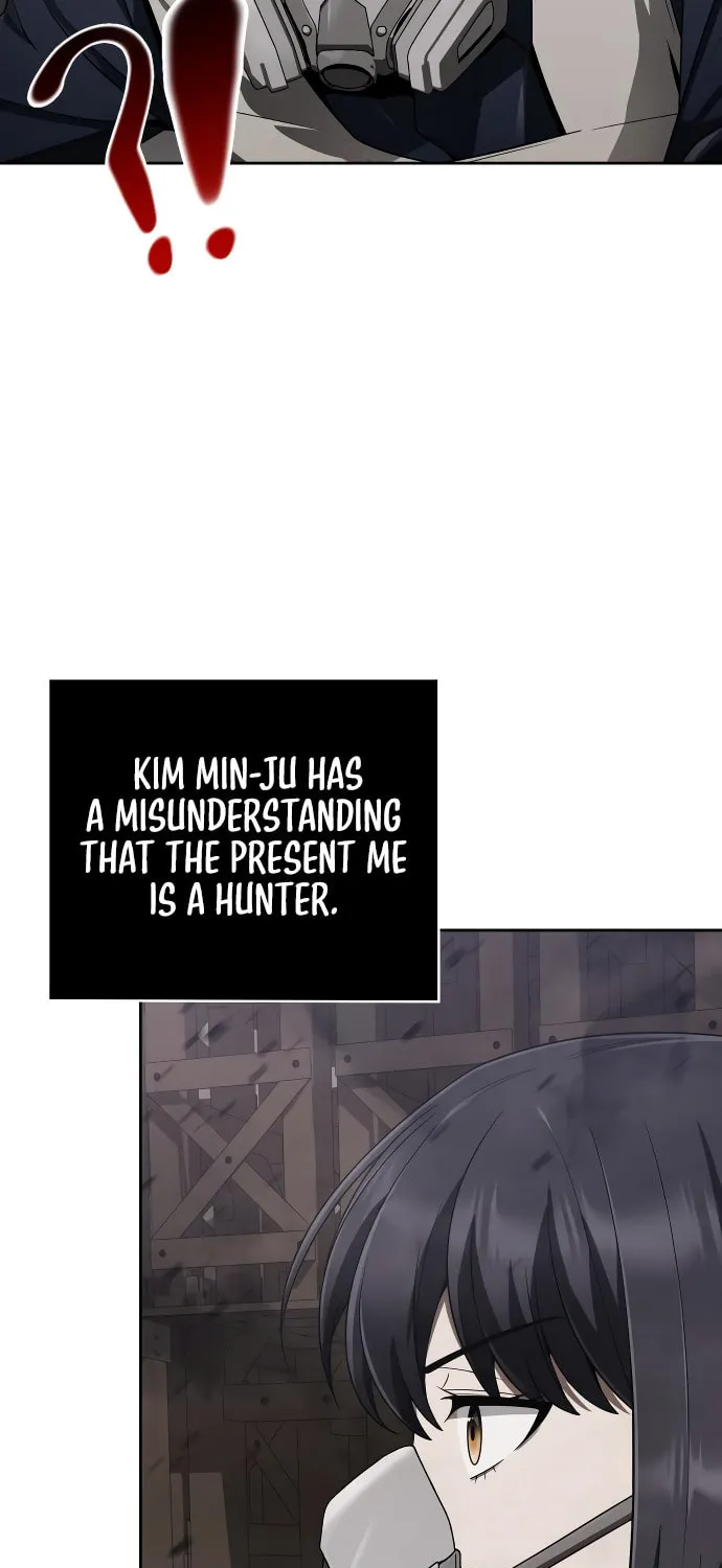 The Dungeon Cleaning Life of a Once Genius Hunter Chapter 11 page 81 - 