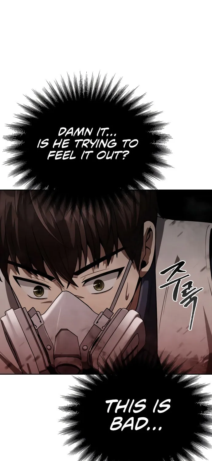 The Dungeon Cleaning Life of a Once Genius Hunter Chapter 11 page 85 - 