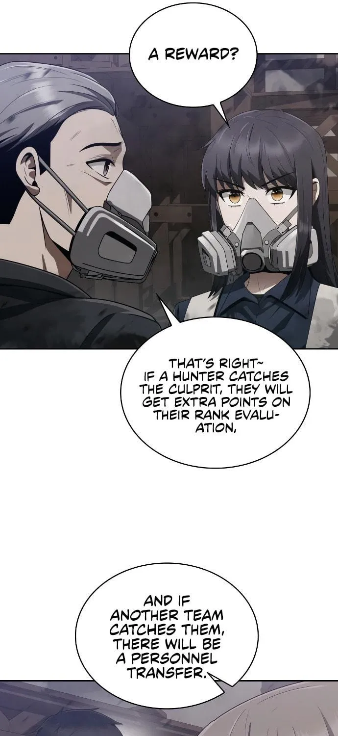 The Dungeon Cleaning Life of a Once Genius Hunter Chapter 11 page 92 - 