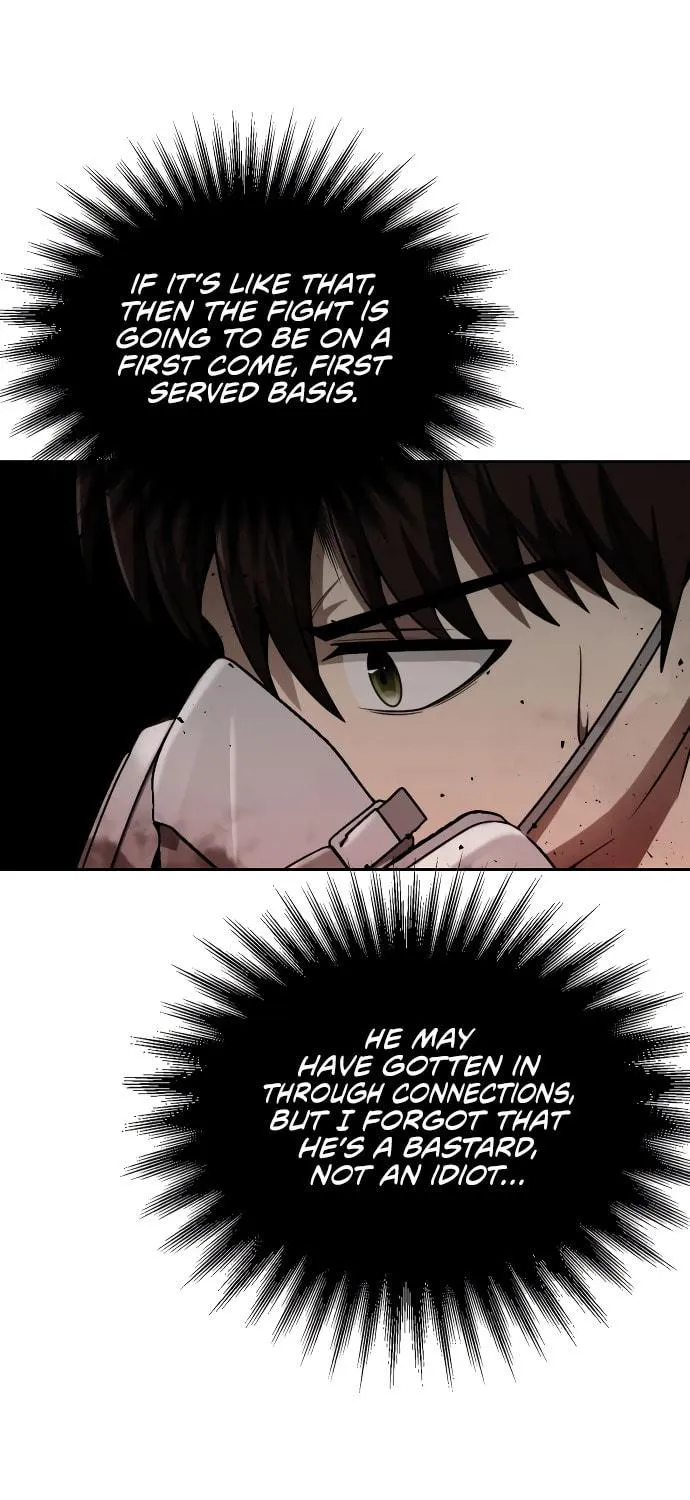The Dungeon Cleaning Life of a Once Genius Hunter Chapter 11 page 100 - 