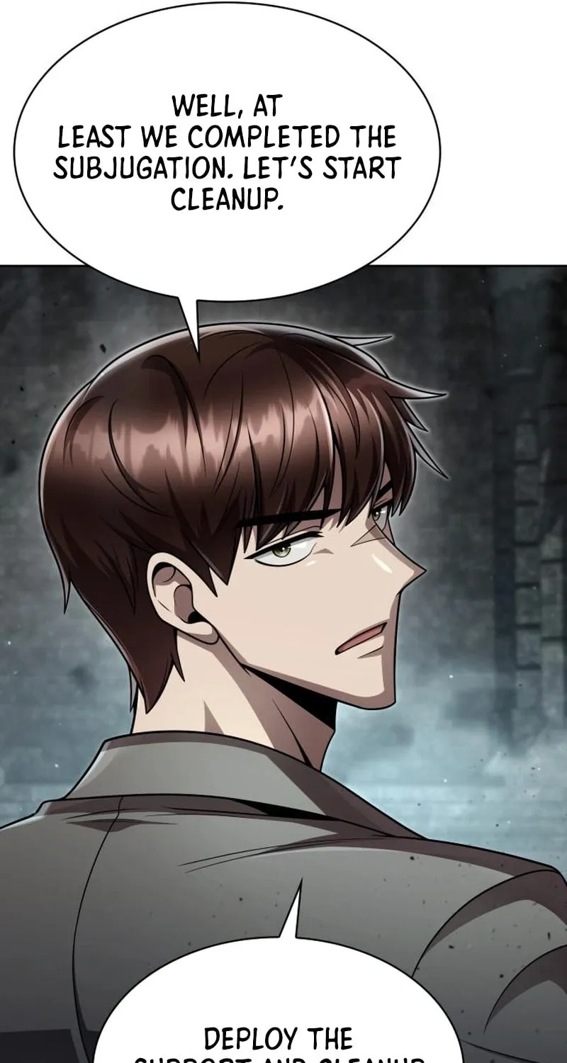 The Dungeon Cleaning Life of a Once Genius Hunter Chapter 110 page 35 - 