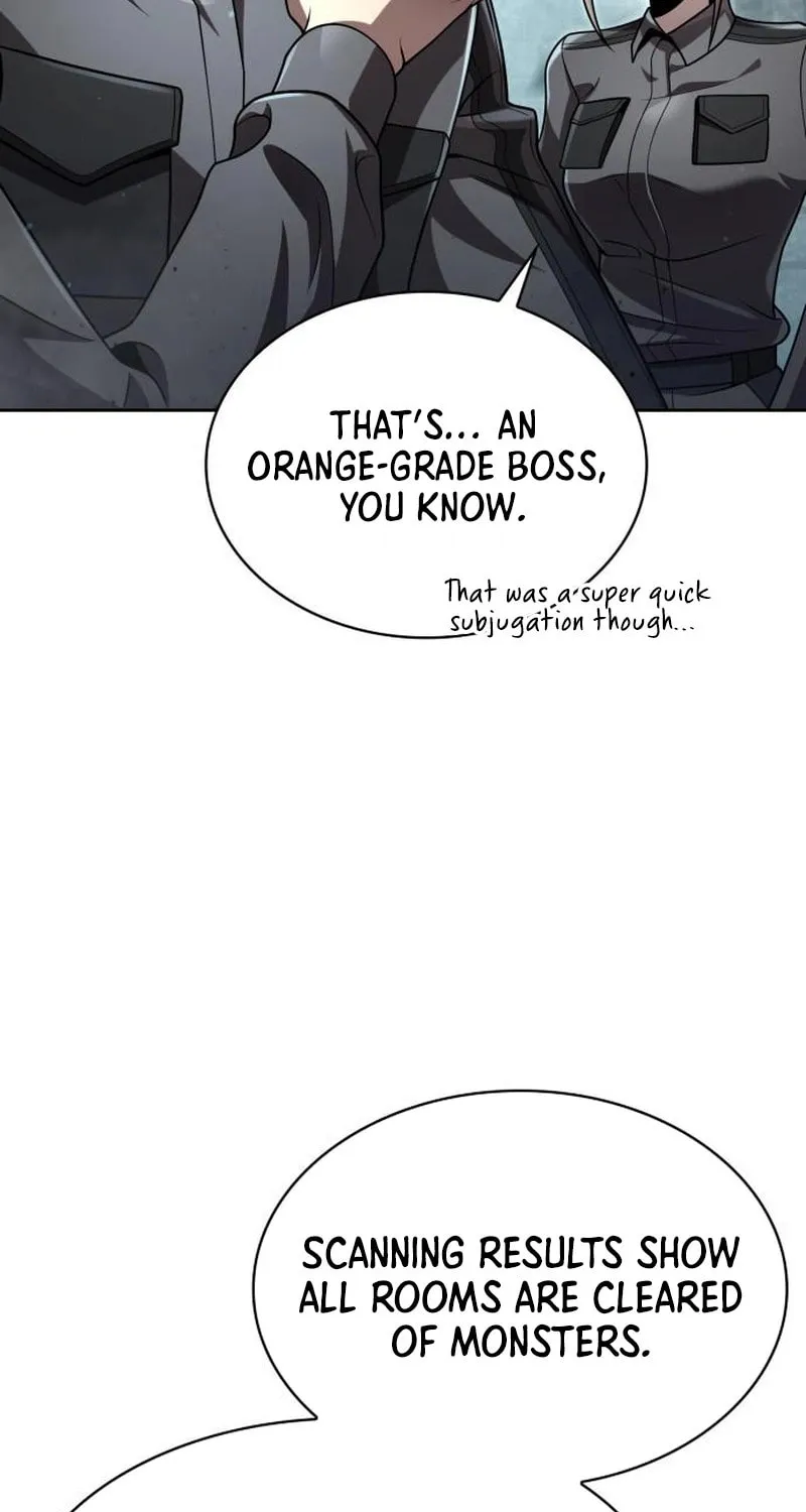 The Dungeon Cleaning Life of a Once Genius Hunter Chapter 110 page 37 - 