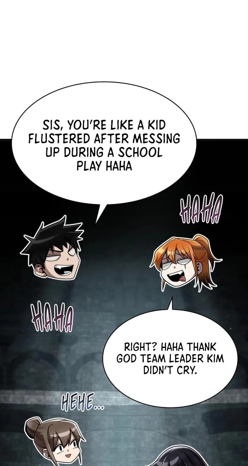 The Dungeon Cleaning Life of a Once Genius Hunter Chapter 110 page 45 - 