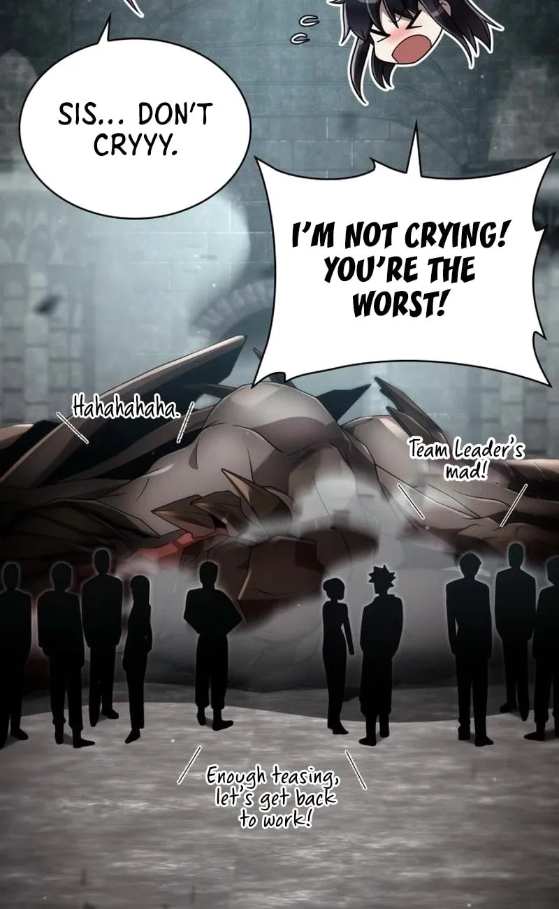 The Dungeon Cleaning Life of a Once Genius Hunter Chapter 110 page 46 - 