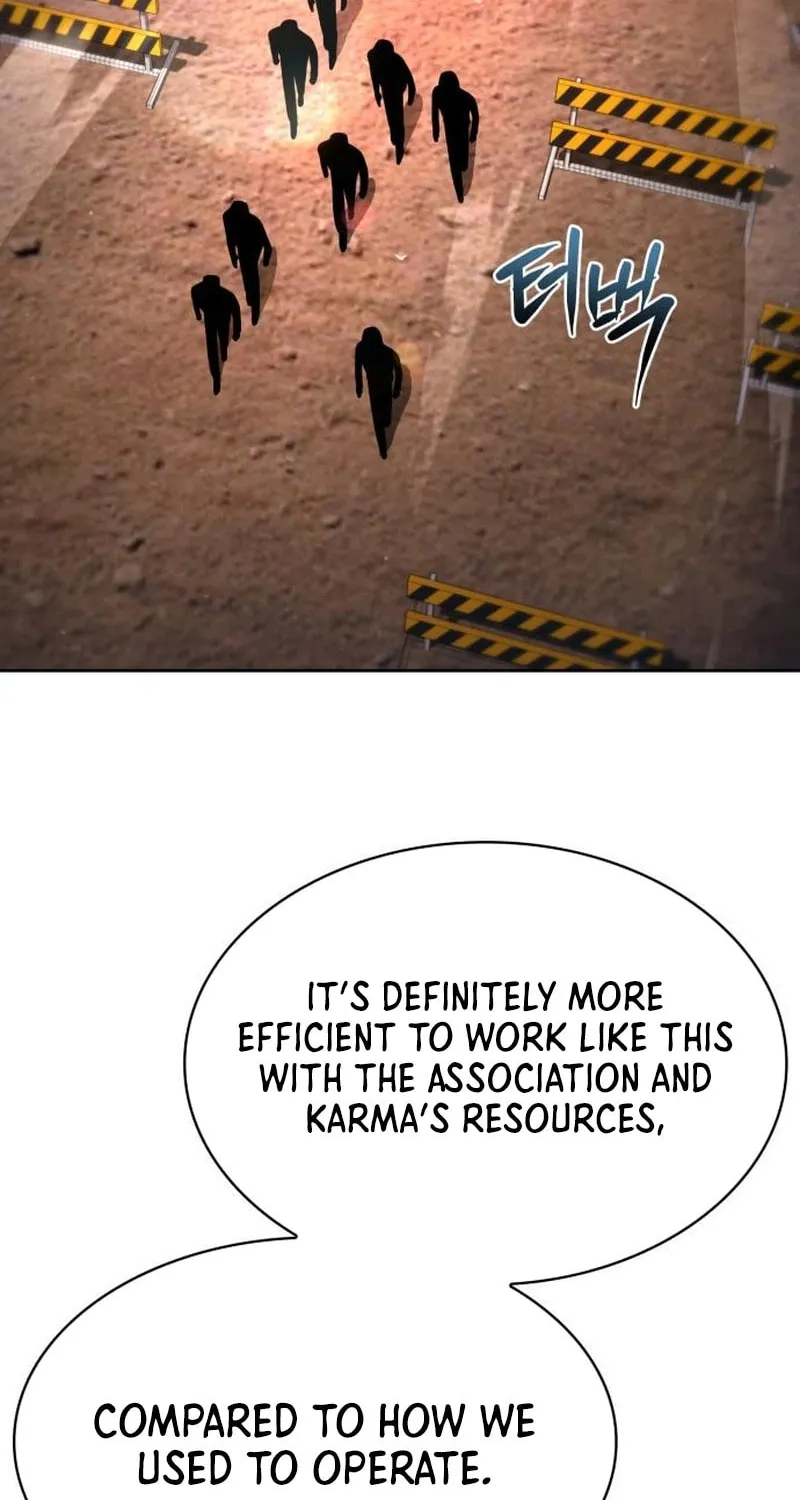 The Dungeon Cleaning Life of a Once Genius Hunter Chapter 110 page 54 - 