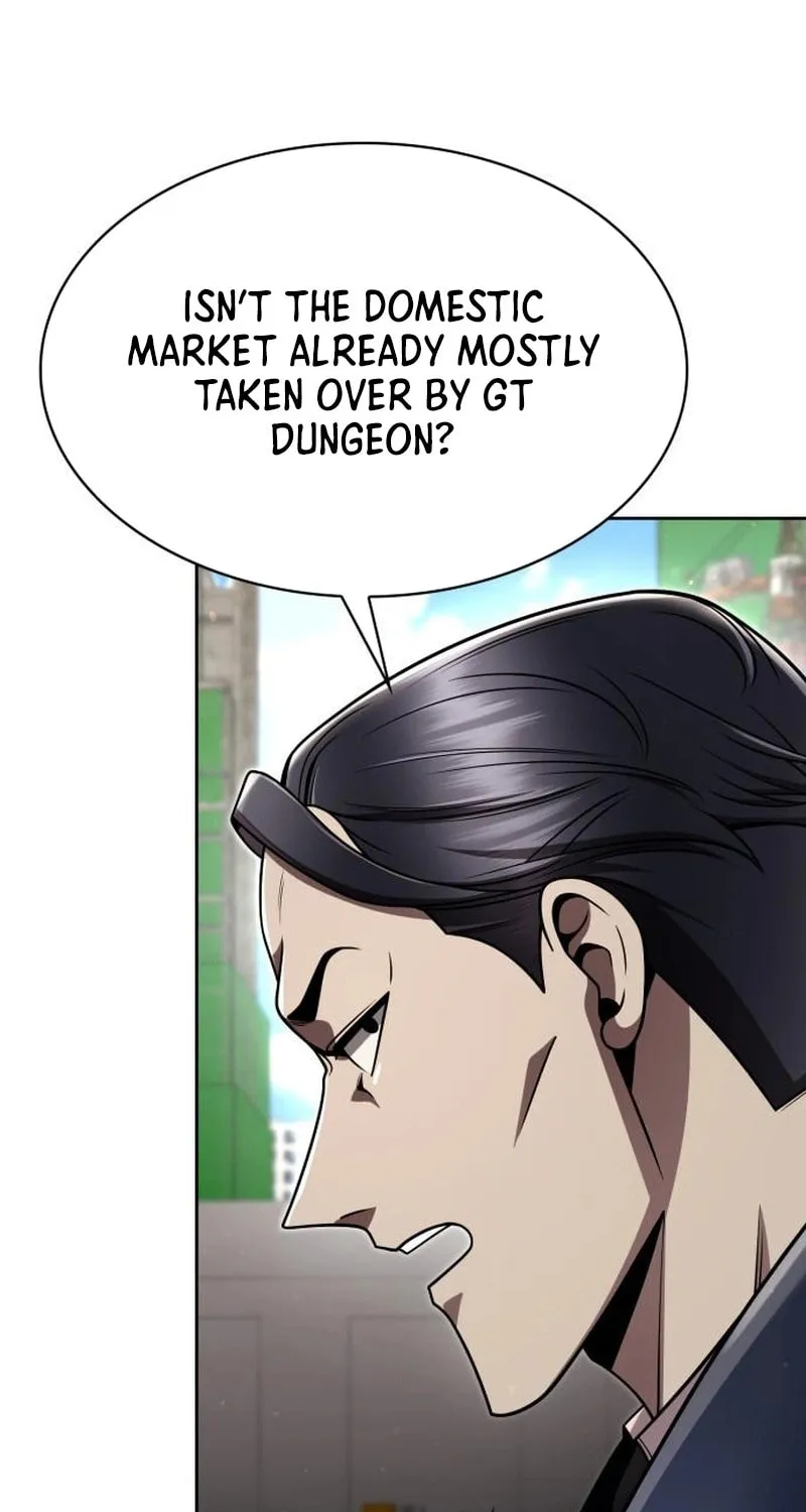 The Dungeon Cleaning Life of a Once Genius Hunter Chapter 110 page 56 - 
