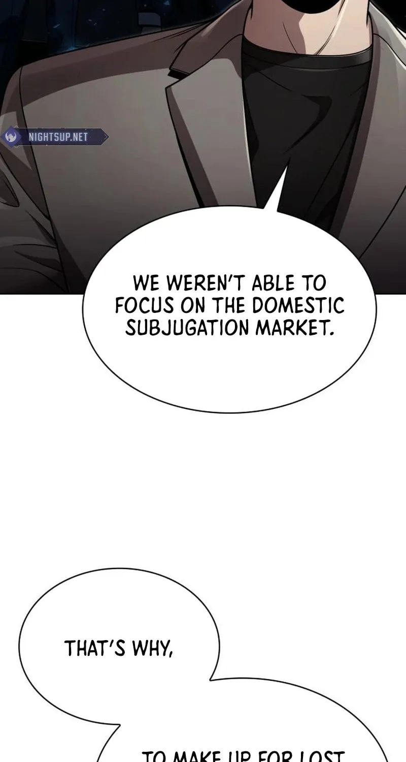 The Dungeon Cleaning Life of a Once Genius Hunter Chapter 110 page 59 - 