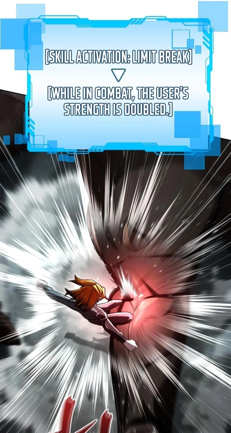 The Dungeon Cleaning Life of a Once Genius Hunter Chapter 110 page 7 - 