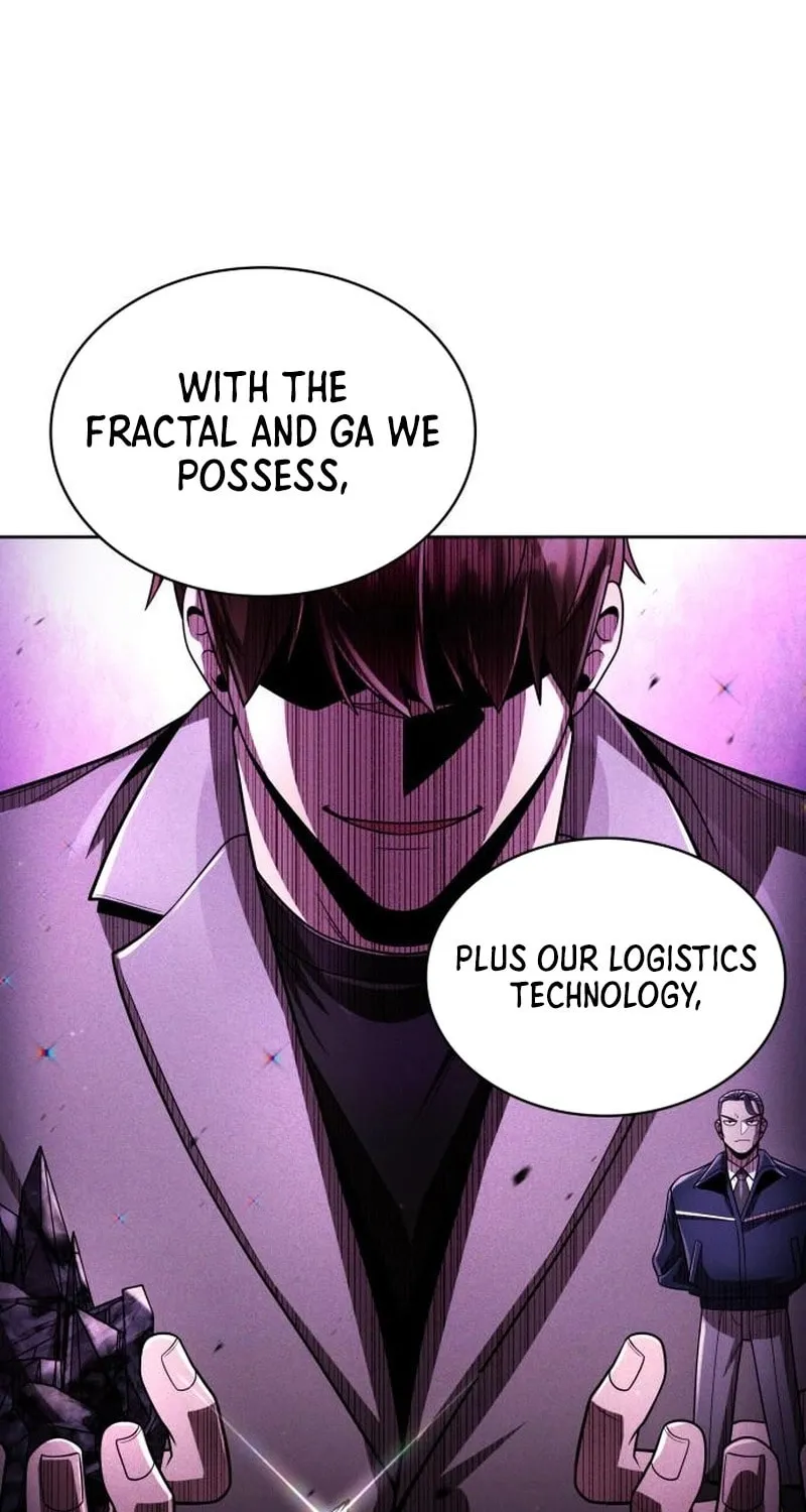 The Dungeon Cleaning Life of a Once Genius Hunter Chapter 110 page 61 - 
