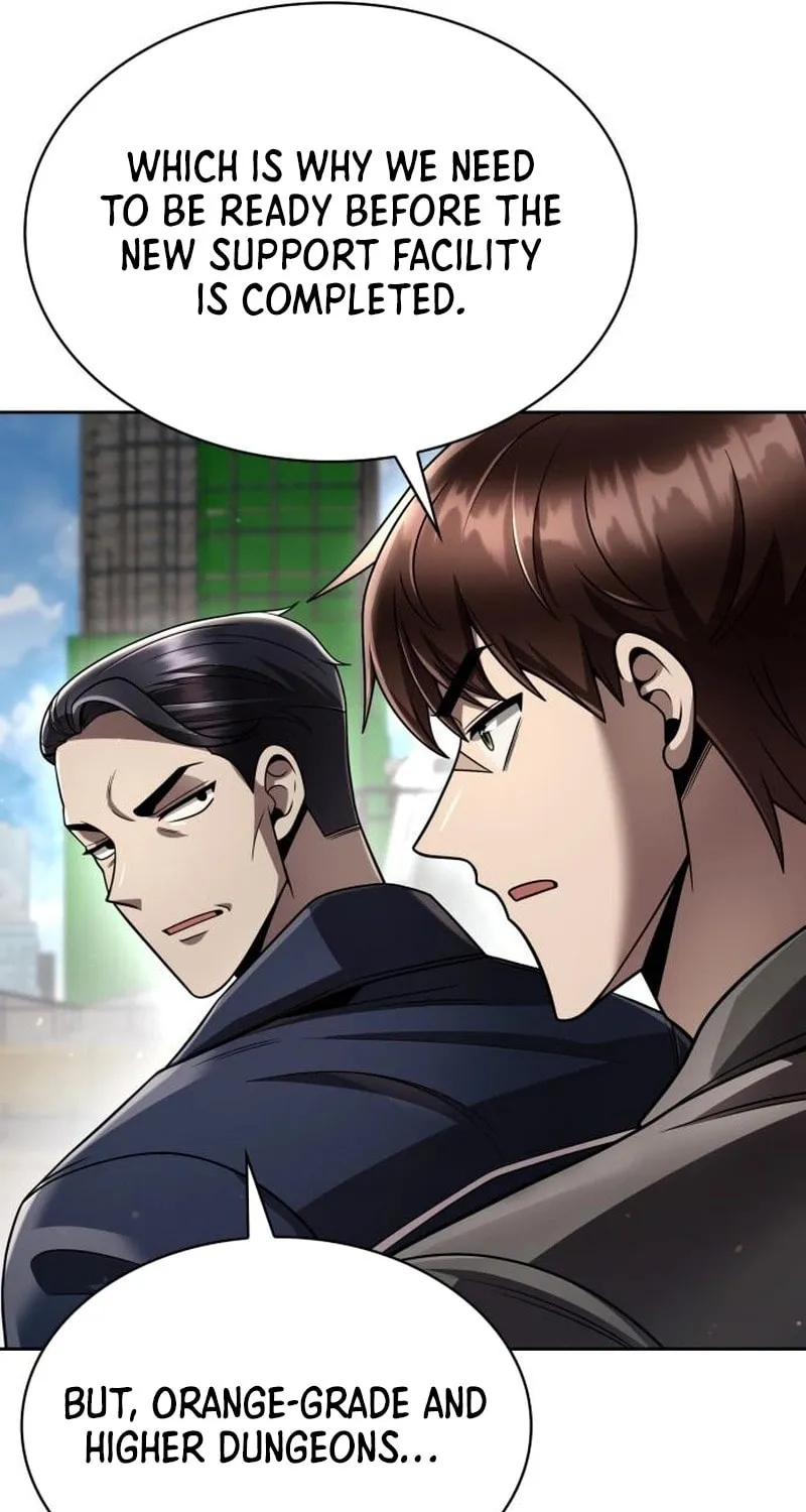 The Dungeon Cleaning Life of a Once Genius Hunter Chapter 110 page 64 - 