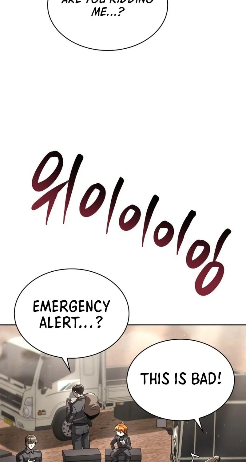 The Dungeon Cleaning Life of a Once Genius Hunter Chapter 110 page 67 - 