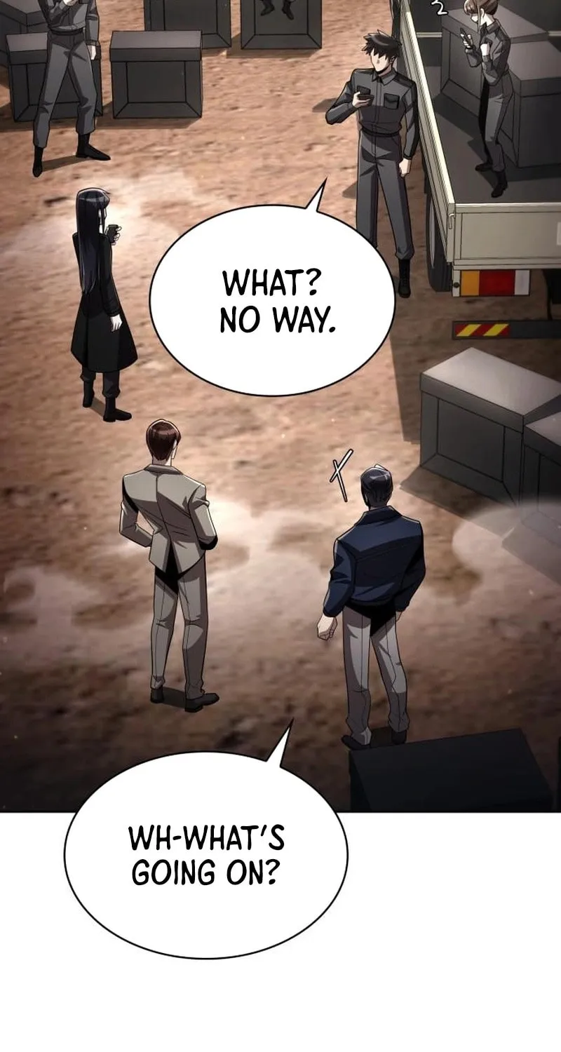 The Dungeon Cleaning Life of a Once Genius Hunter Chapter 110 page 68 - 