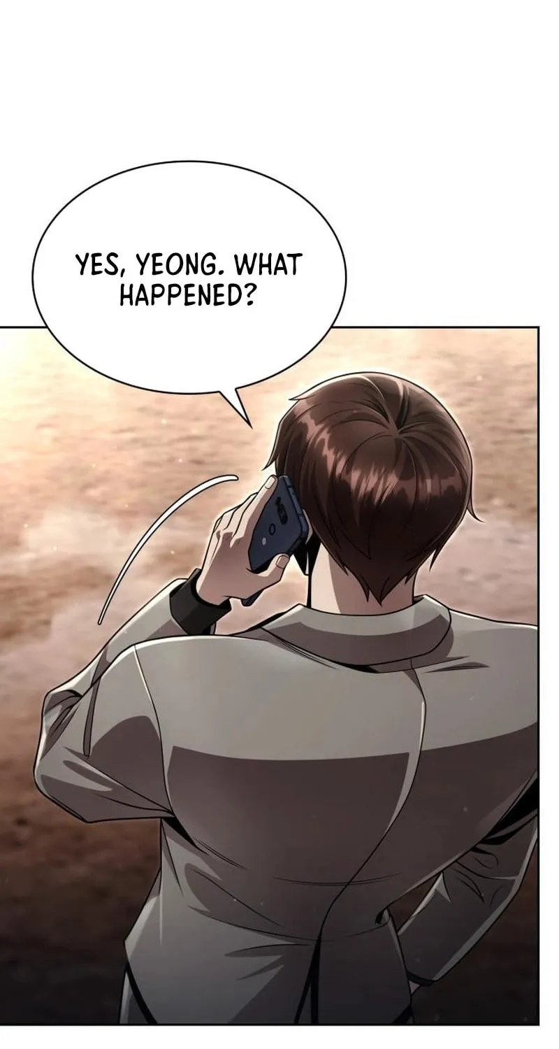 The Dungeon Cleaning Life of a Once Genius Hunter Chapter 110 page 69 - 
