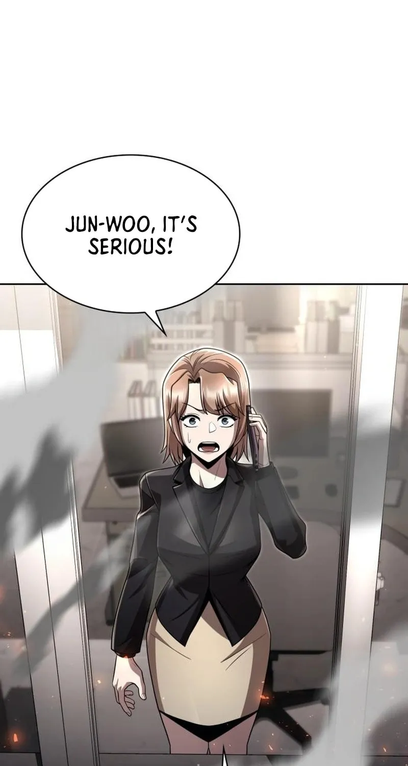 The Dungeon Cleaning Life of a Once Genius Hunter Chapter 110 page 70 - 